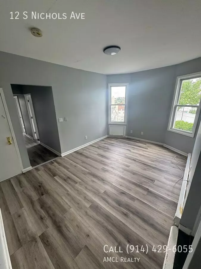 12 S Nichols Ave Apartment for rent in Yonkers, NY