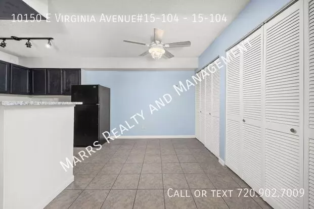 10150 E Virginia Ave Apartment for rent in Denver, CO