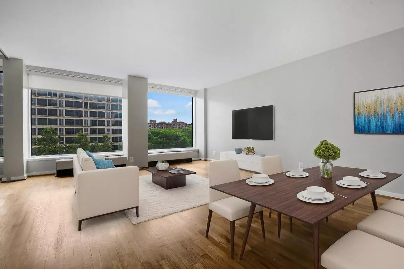 1101 3rd St SW Apartment for rent in Washington, DC