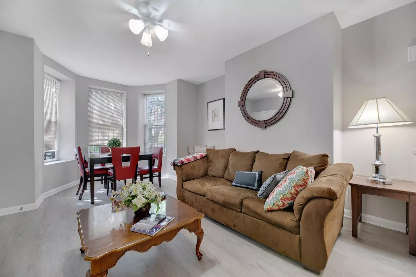 121 New York Ave Lowr NW Apartment for rent in Washington, DC