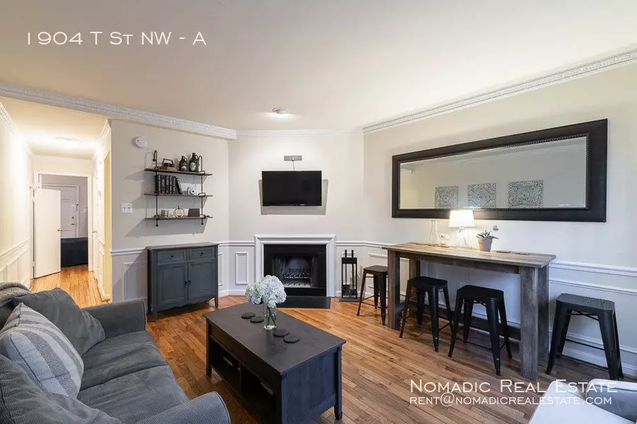 1904 T St NW House for rent in Washington, DC