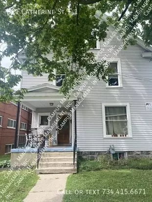 811 Catherine St Apartment for rent in Ann Arbor, MI
