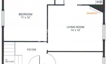 811 Catherine St Apartment for rent in Ann Arbor, MI