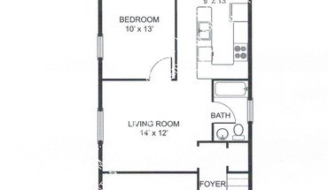 1349 Geddes Rd Apartment for rent in Ann Arbor, MI