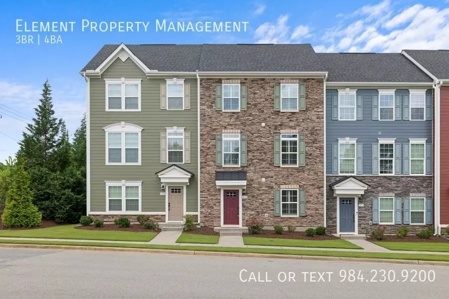 1094 Ambergate Sta House for rent in Apex, NC