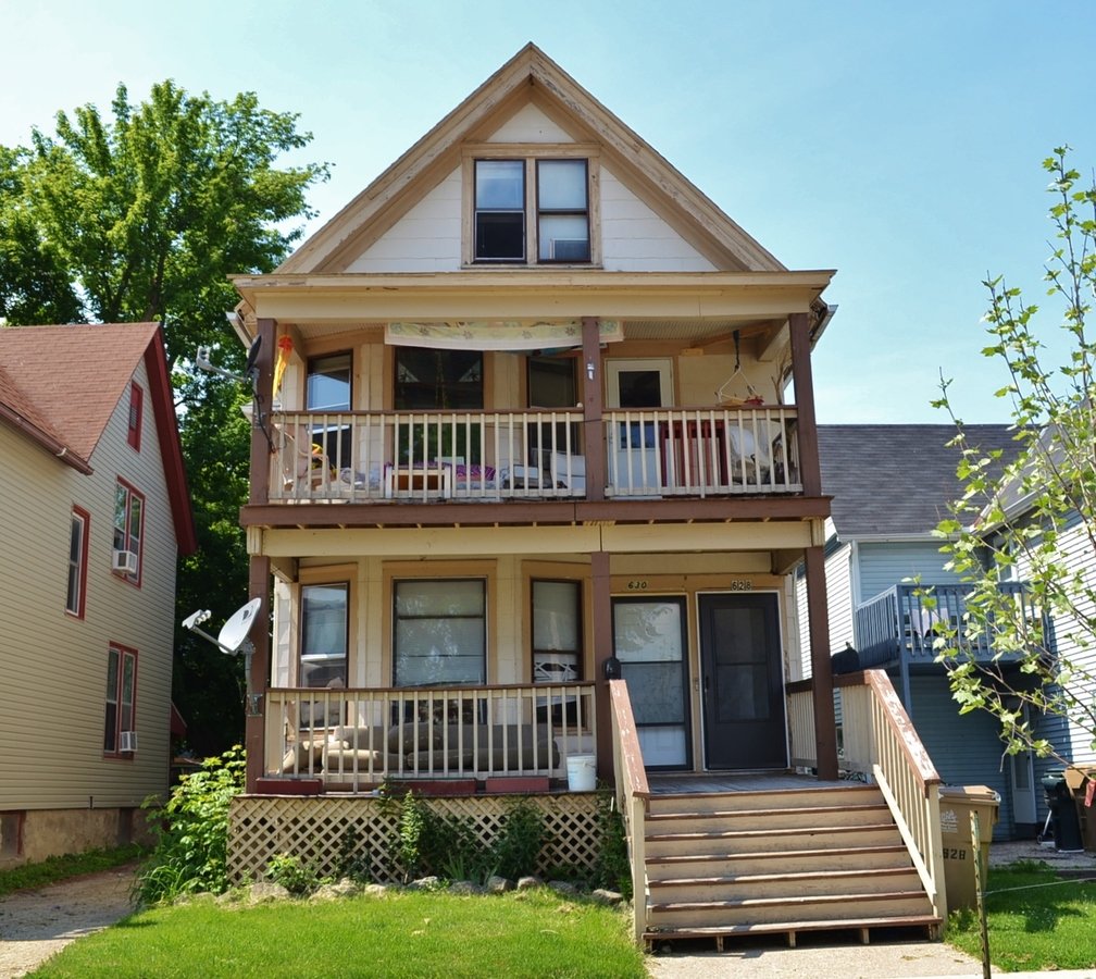 628 W Wilson St Madison, WI House for Rent Rentable