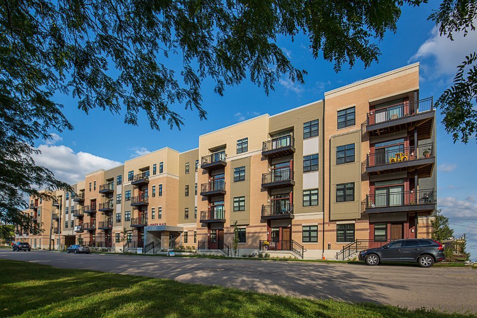 McKenzie Place Apartments 2221 Sherman Ave Madison, WI