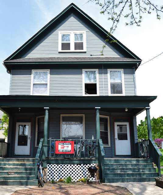 146 W Gorham St Madison, WI House for Rent Rentable