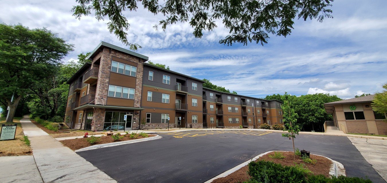 Whitney Point Apartments 5414 Mineral Point RD Madison, WI