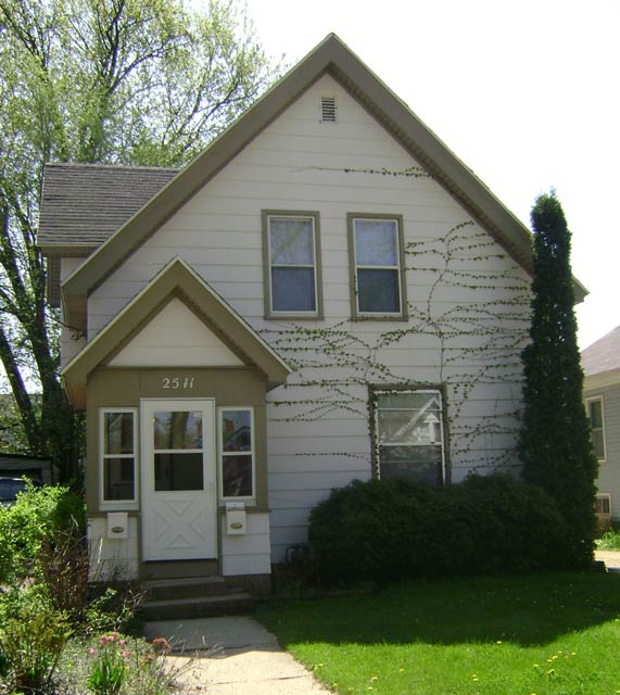 2541 Upham St Madison, WI House for Rent Rentable