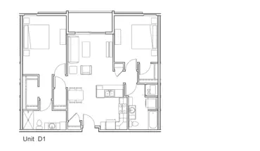 3 of 23 Harbor View Apartments Apartment for rent in Madison, WI