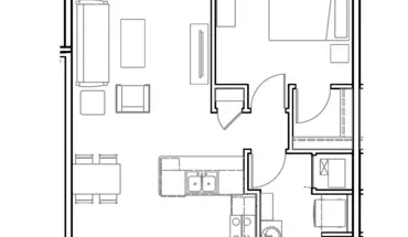 4 of 23 Harbor View Apartments Apartment for rent in Madison, WI