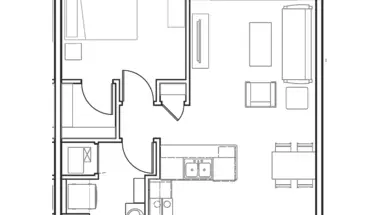 5 of 23 Harbor View Apartments Apartment for rent in Madison, WI