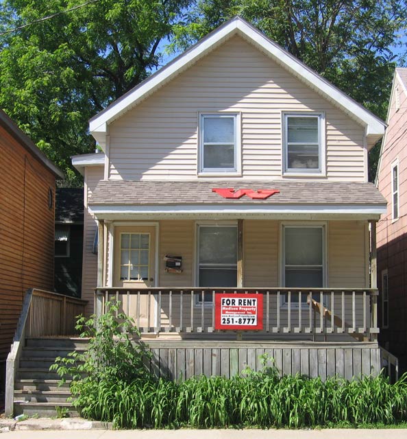 116 N Broom St Madison, WI House for Rent Rentable