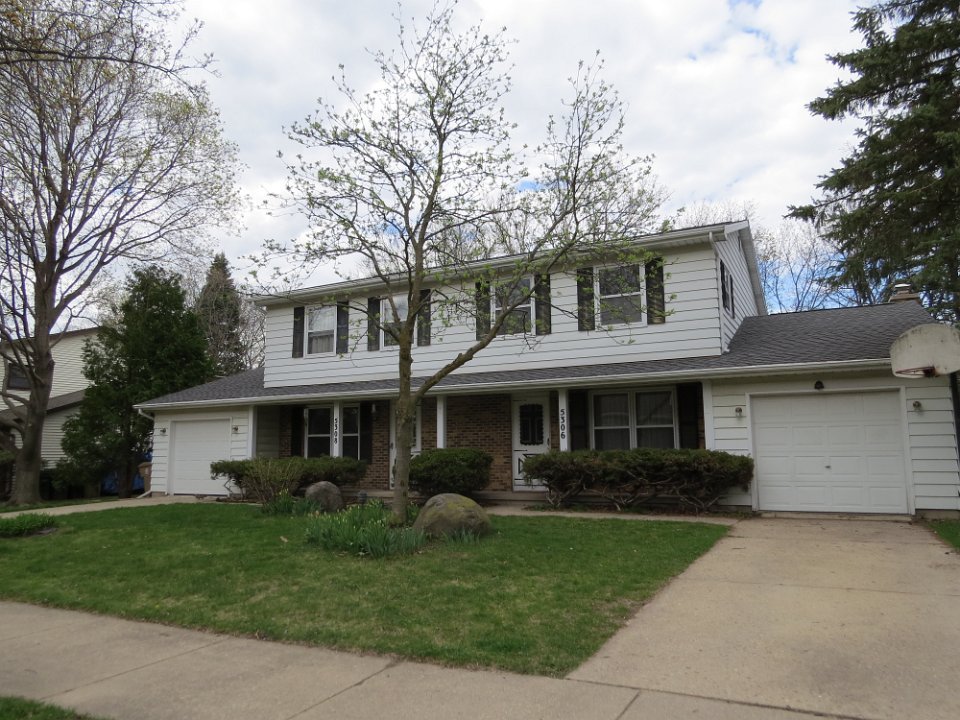 5306 Manitowoc Pkwy Madison, WI House for Rent Rentable