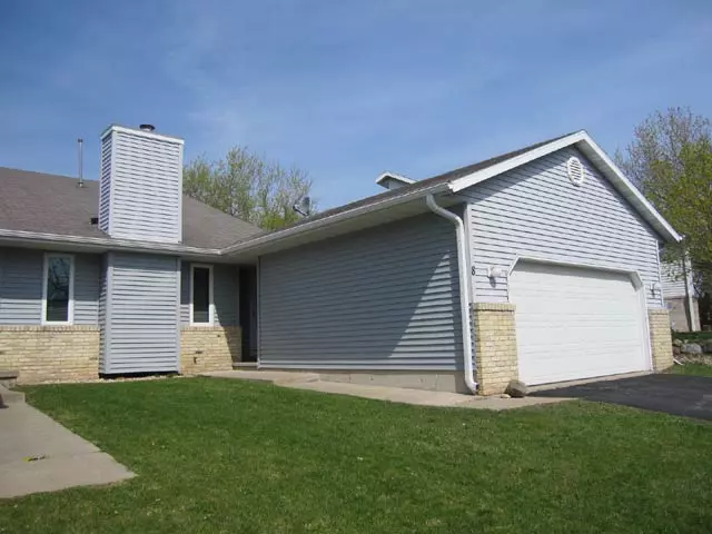 8 Corona Ct House for rent in Madison, WI