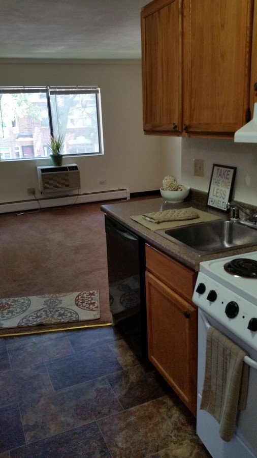 Studio 1 Bathroom Apartment for rent at 126 S Franklin St in Madison, WI