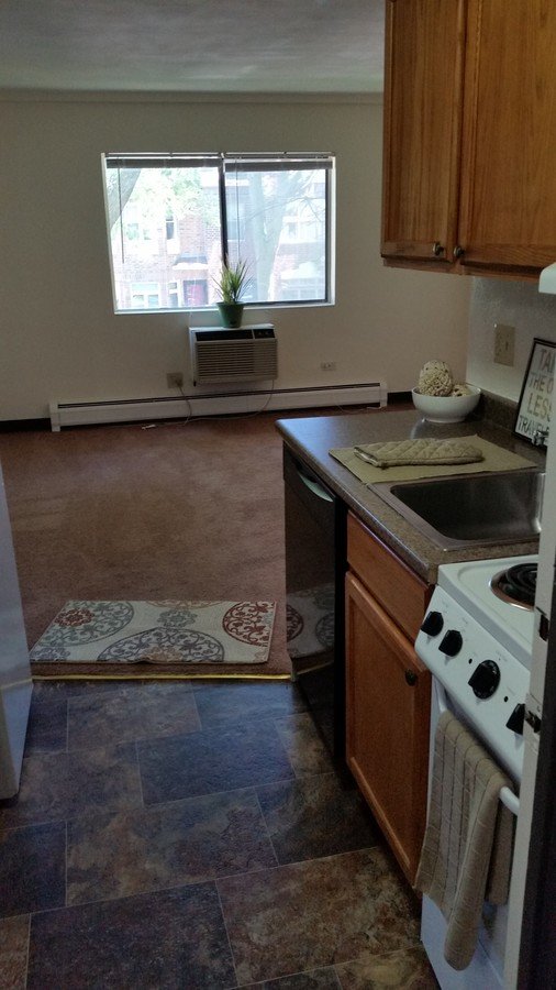 Studio 1 Bathroom Apartment for rent at 126 S Franklin St in Madison, WI