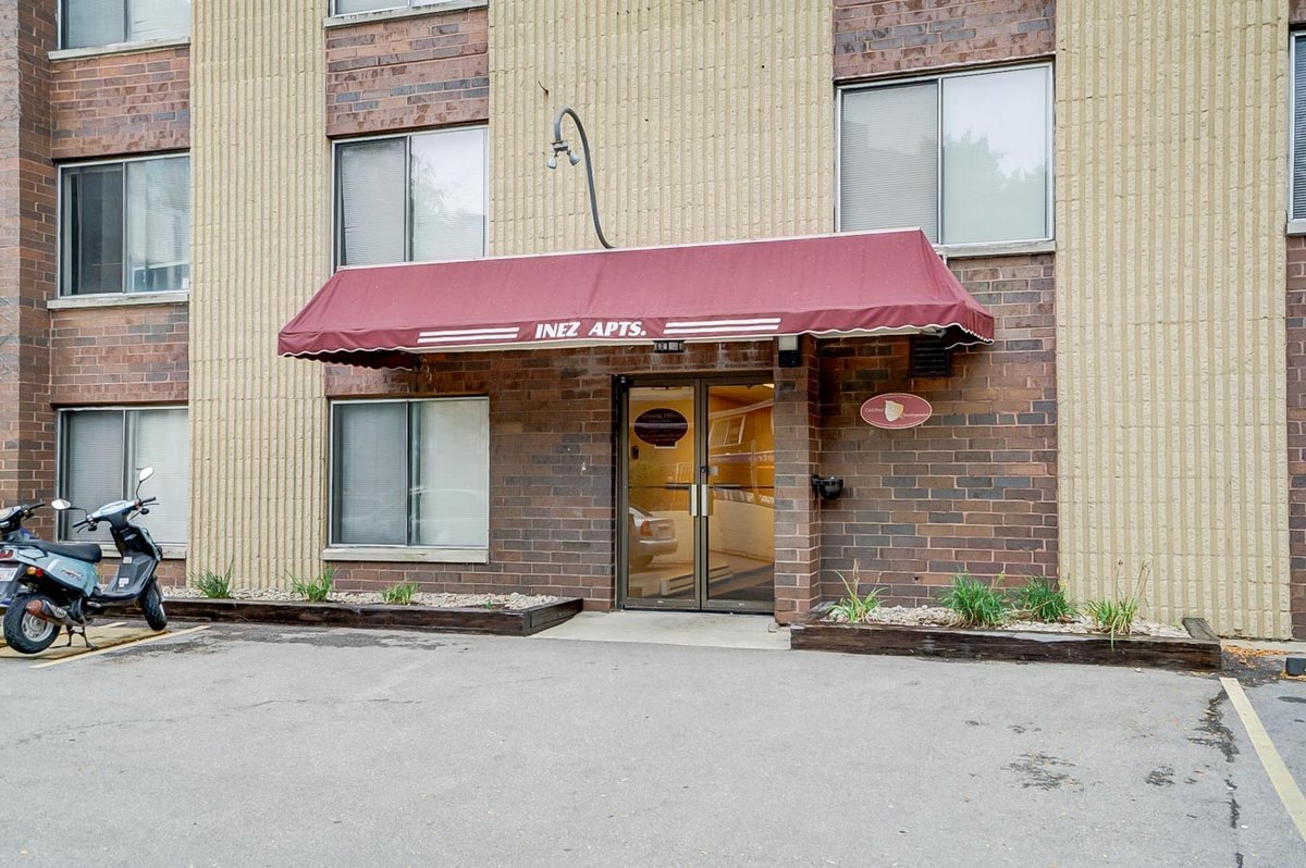 Inez Apartments 511 W Johnson St Madison, WI Rentable