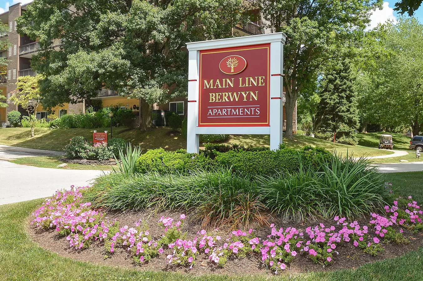 Main Line Berwyn Apartments Apartment for rent in Berwyn, PA