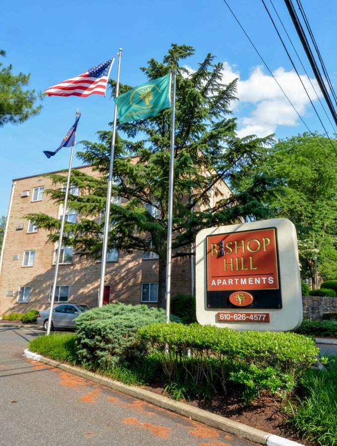 Hill Apartments Secane, PA