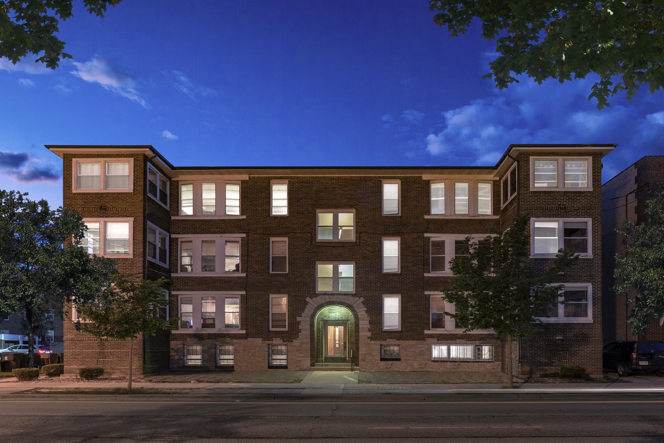 124 N Breese Terrace Madison, WI Apartment for Rent