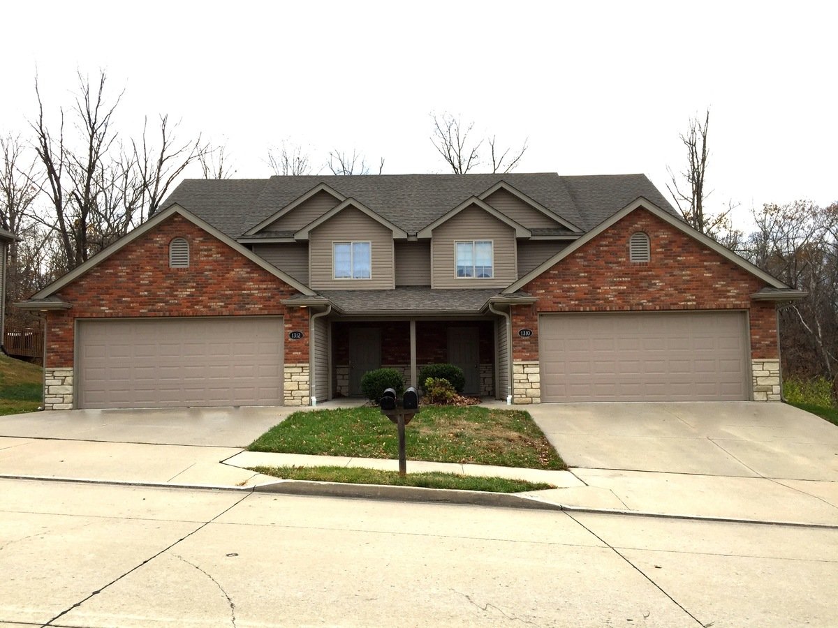 Rolling Rock Townhomes Apartments Columbia, MO Rentable