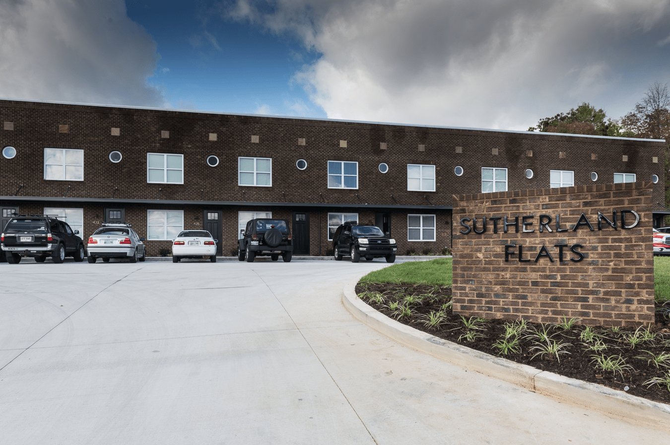 Sutherland Flats Apartments Knoxville, TN Rentable