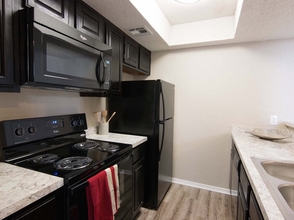 The Arden Park Apartments Oklahoma City, OK