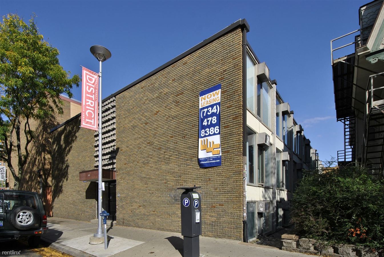 307 Thompson St Apartment for rent in Ann Arbor, MI