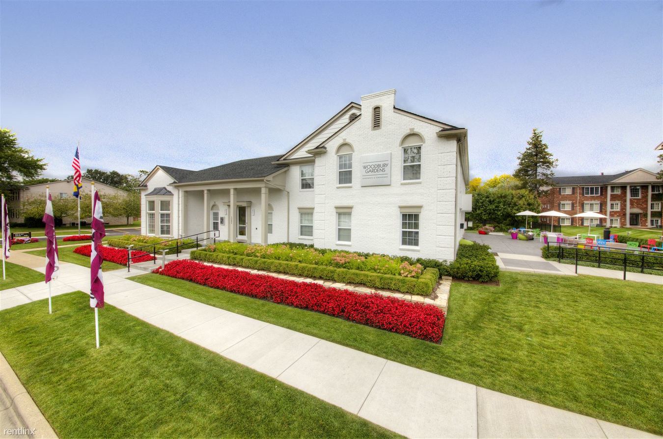 Woodbury Gardens Apartments And Townhomes Ann Arbor, MI