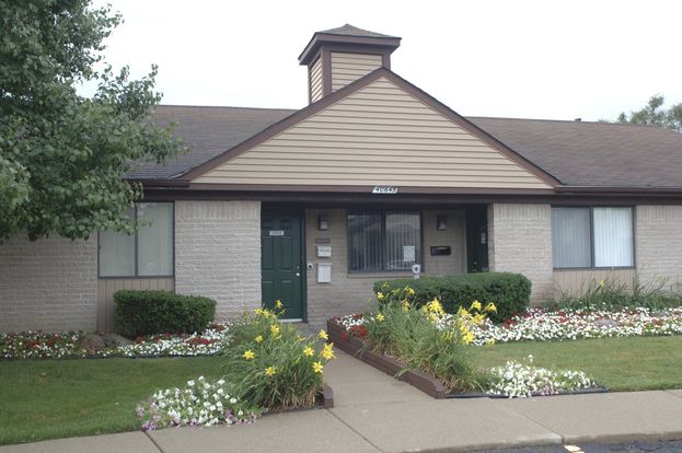 Autumn Ridge Apartments Canton Mi