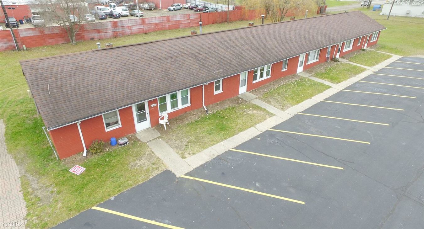60 Harvey Pl Ypsilanti, MI Apartment for Rent Rentable