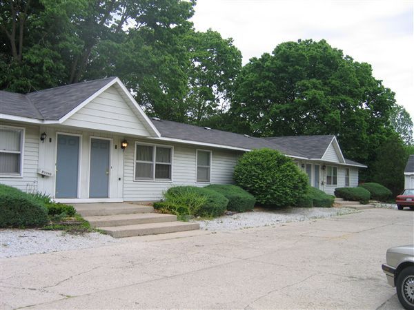 Riverside Garden Apartments Jenison Mi
