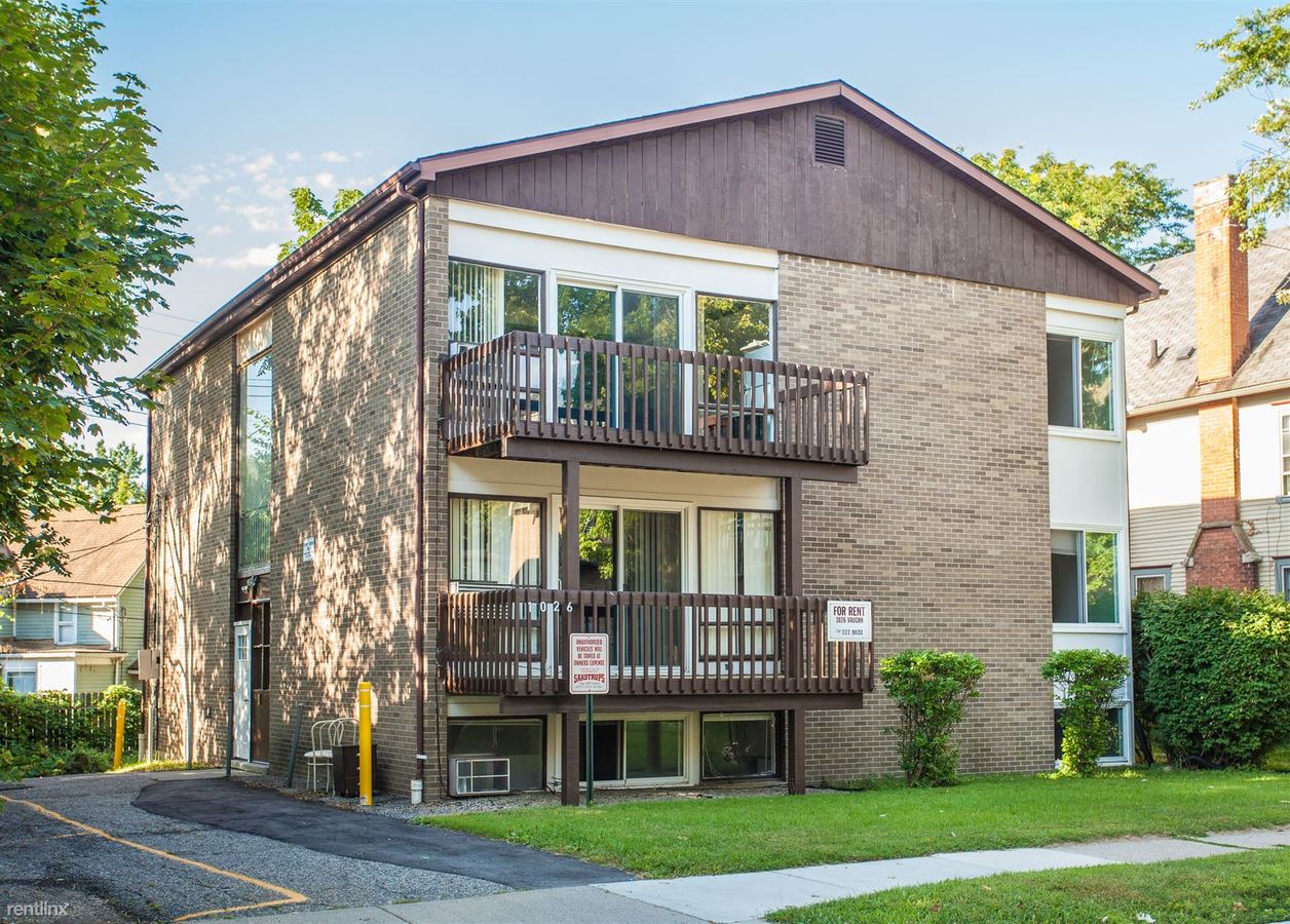 1026 Vaughn St Ann Arbor, MI Apartment for Rent Rentable