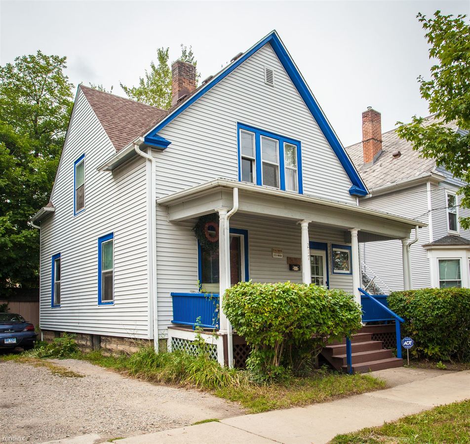 217 N Thayer St Ann Arbor, MI House for Rent Rentable