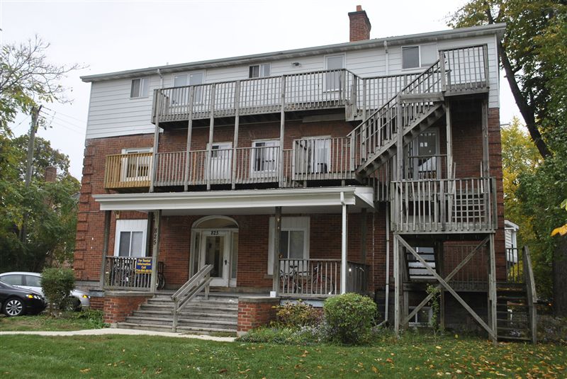 825 Tappan Ave Ann Arbor, MI Apartment for Rent Rentable