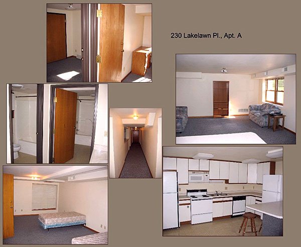 4 Bedrooms 2 Bathrooms Apartment for rent at 230 Lakelawn Pl in Madison, WI