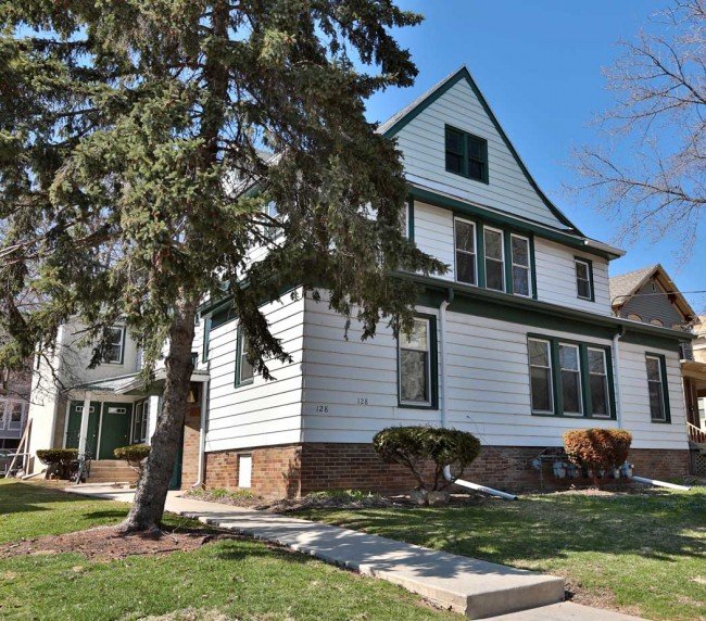 128/130 W Gilman St Madison, WI Apartment for Rent