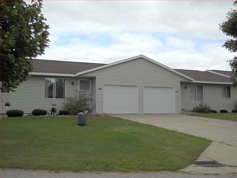 Martin House Townhouses Apartments Allendale, MI Rentable