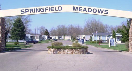 Springfield Meadows Apartment for rent in Springfield, OH