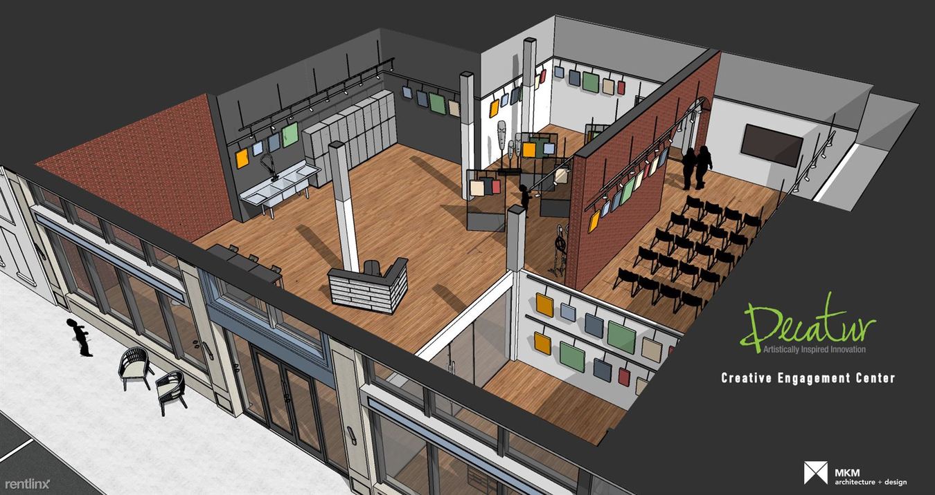 2nd Street Artist Lofts Apartments Decatur, IN Rentable