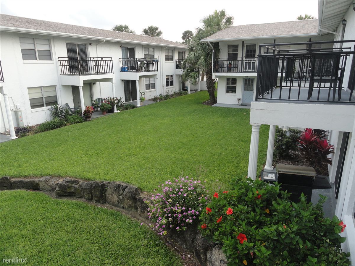 Beachside Apartments 424 N Grandview Ave Daytona Beach, FL