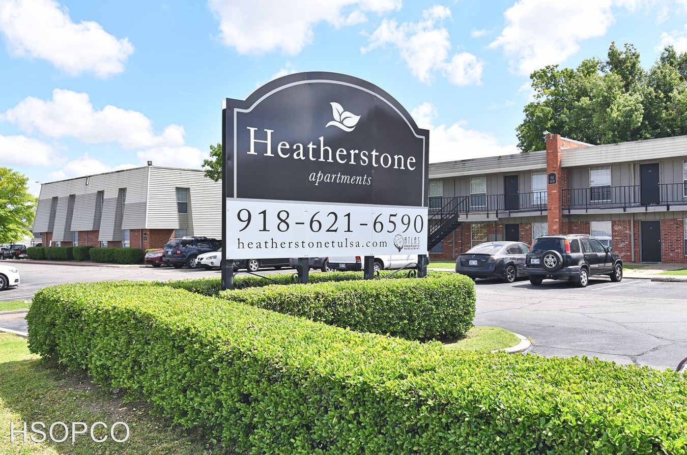 Heatherstone Apartments 9730 E 33rd St Tulsa, OK Rentable