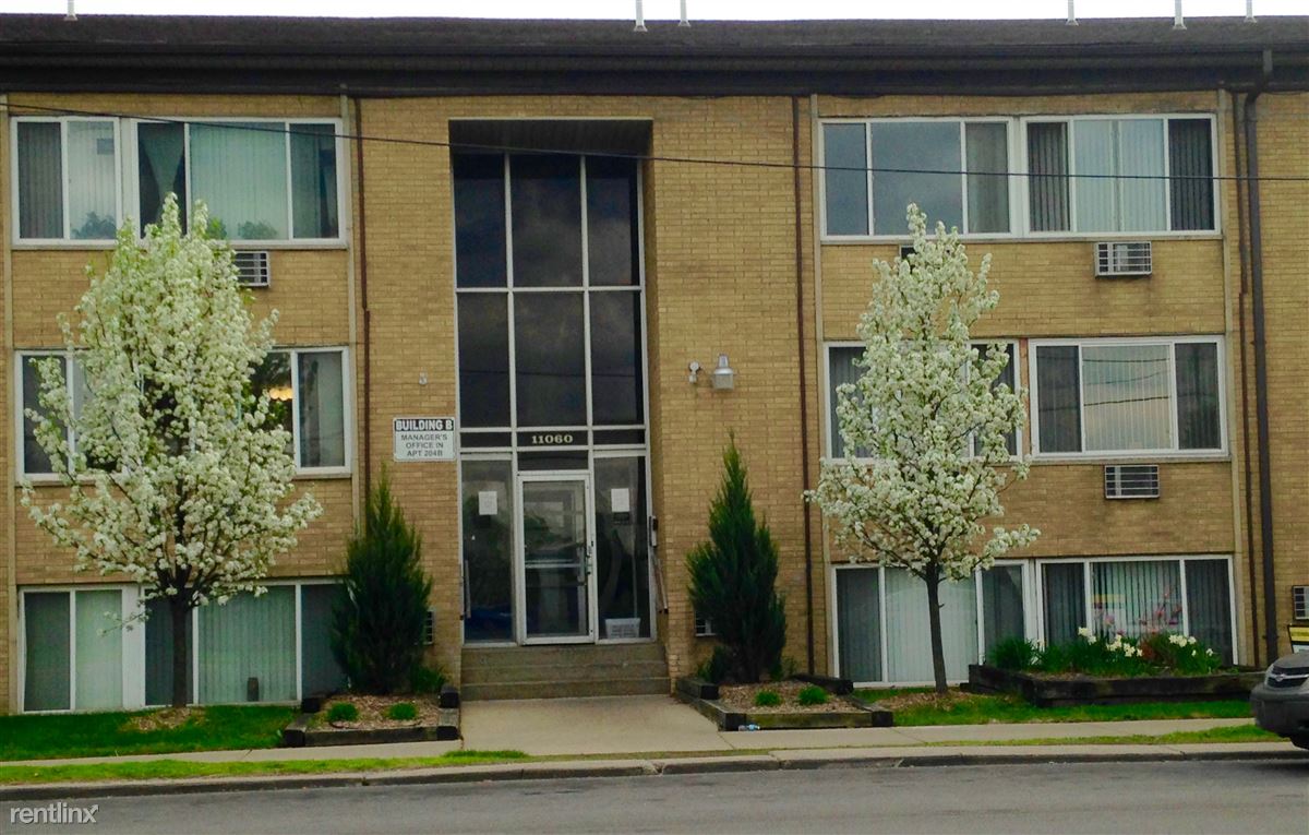 Skyview Apartments 11060 E Mcnichols Rd Detroit, MI