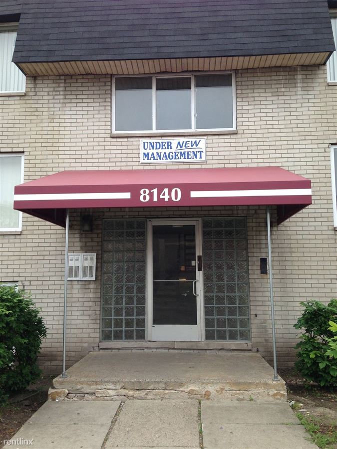 East Seven Mile Apartments 8140 E 7 Mile Rd Detroit, MI