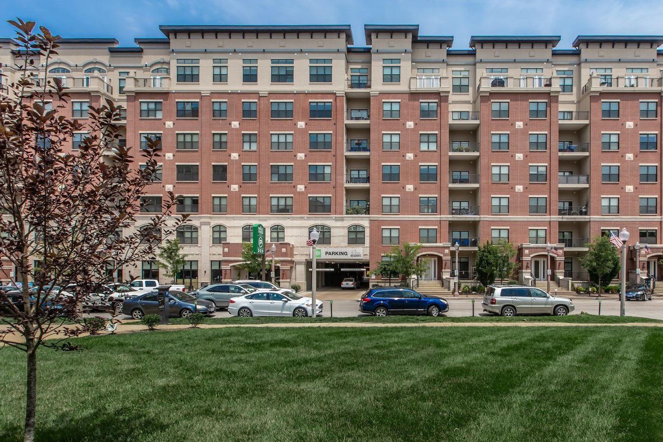 Orion Apartments 4567 W Pine Blvd St Louis, MO Rentable