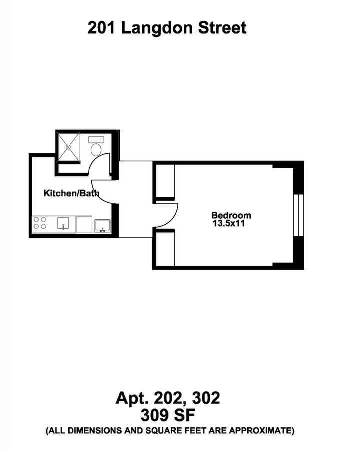 Studio 1 Bathroom Apartment for rent at Brian House in Madison, WI