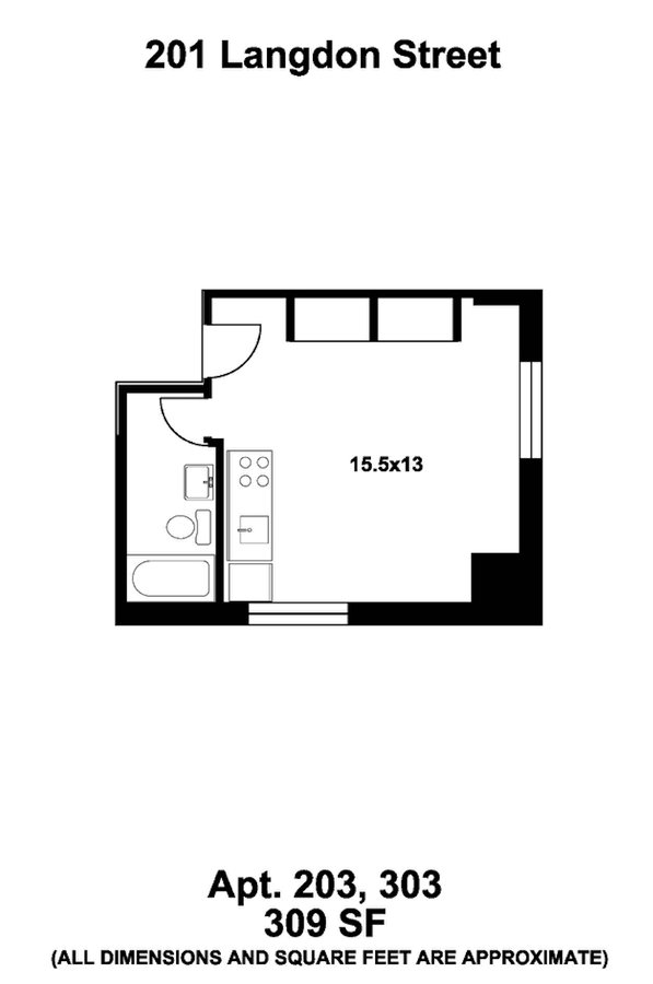 Studio 1 Bathroom Apartment for rent at Brian House in Madison, WI