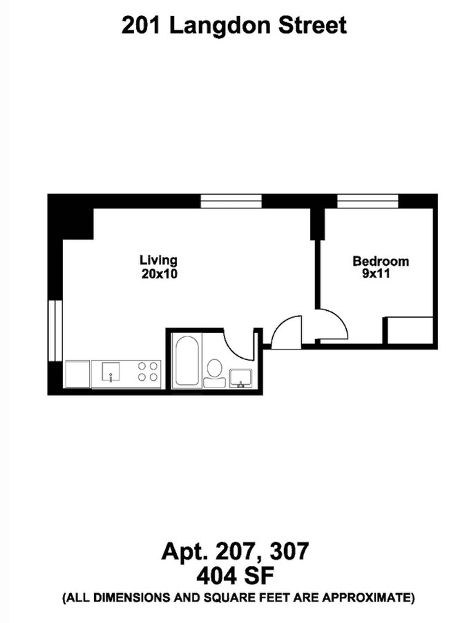 1 Bedroom 1 Bathroom Apartment for rent at Brian House in Madison, WI